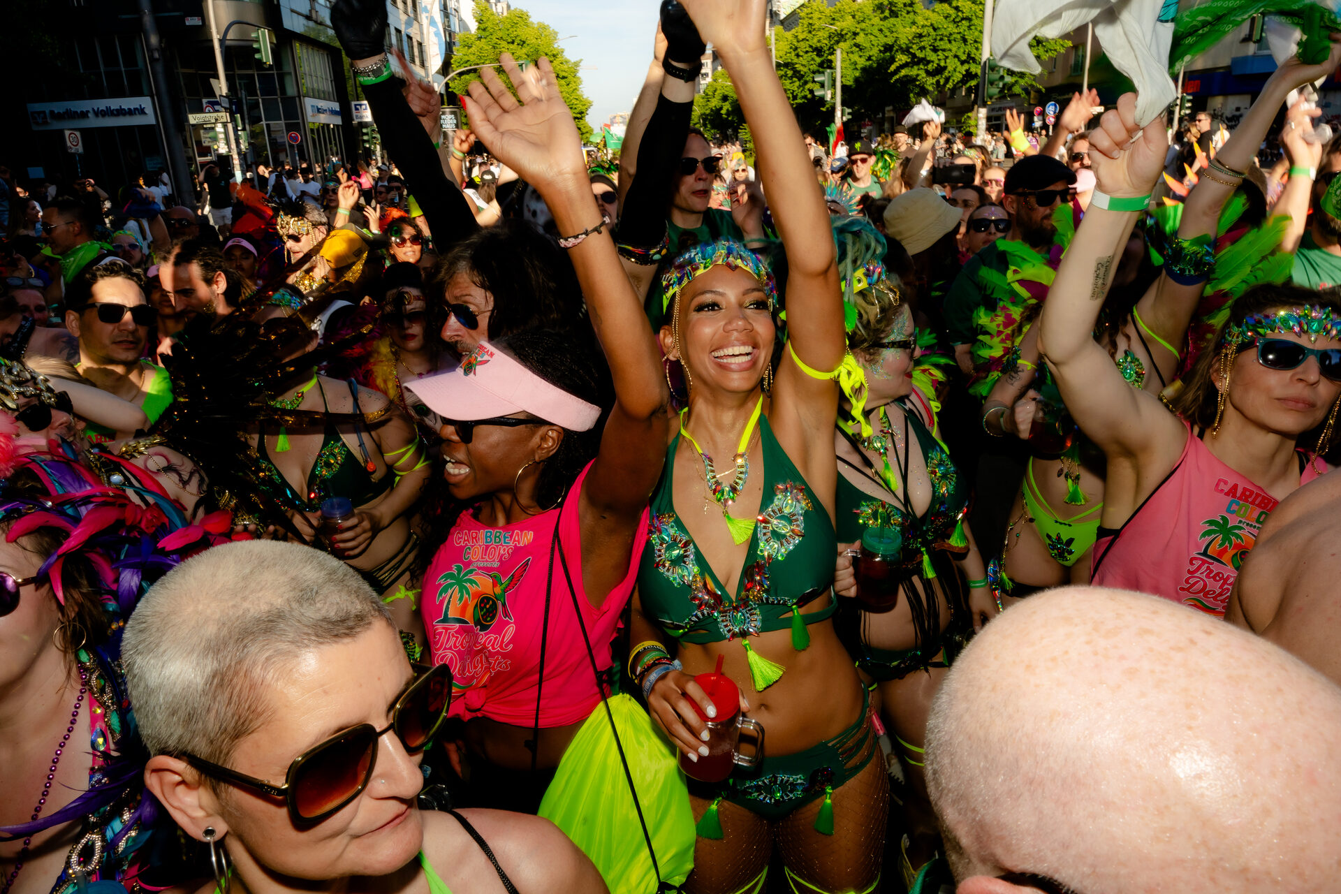 Cantu x Karneval der Kulturen 2026