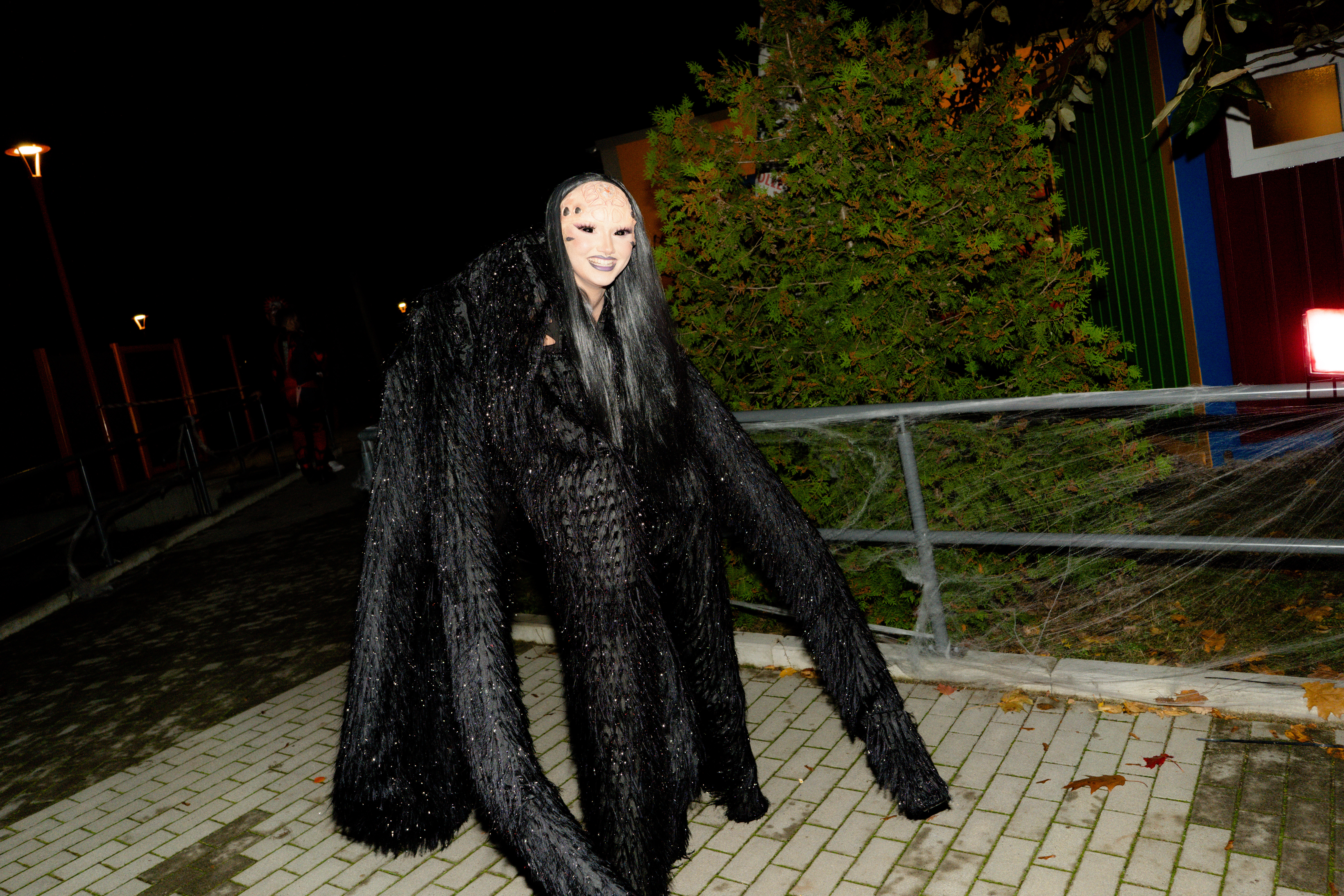 Diademlori Halloween Freakshow Kostüm